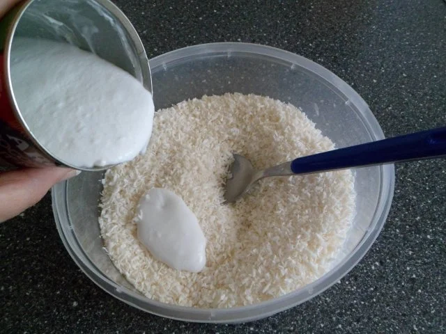 KEKSE - Kokos - Kekse Supereinfach & superschnell - Rezept - Bild Nr. 3