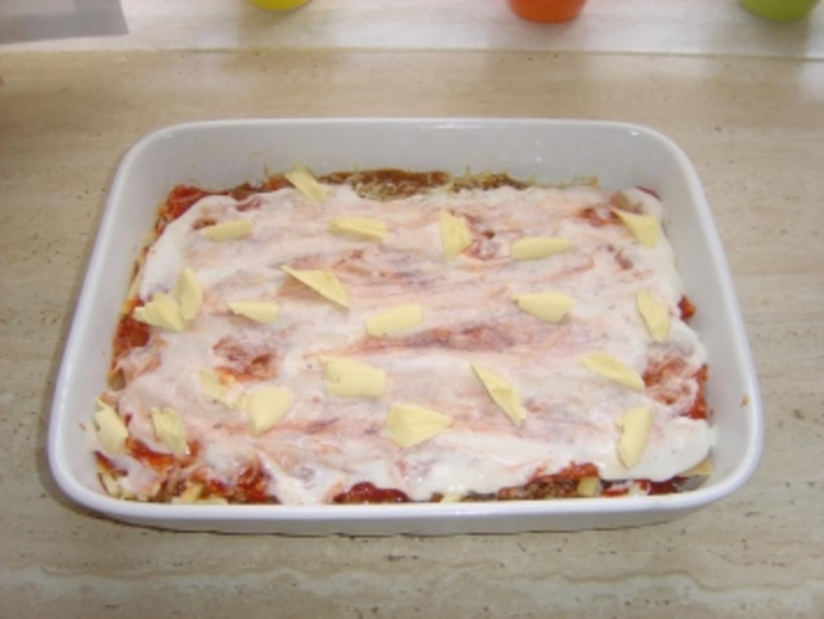 Lasagne - Rezept - Bild Nr. 5