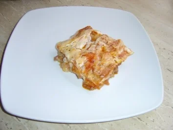 Rezept: Lasagne Bild Nr. 7 Lasagne - Rezept - Bild Nr. 7