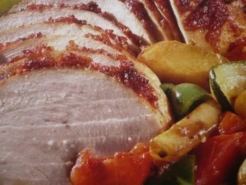 CHILI - HONIG - BRATEN - Rezept