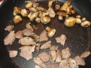 Rezept: Sommersalat mit fruchtiger Note Bild Nr. 2 Sommersalat mit fruchtiger Note - Rezept - Bild Nr. 2