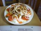 Salat mit Gyros - Rezept