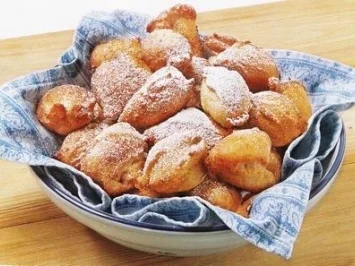 Gebackene Mäuse - Rezept