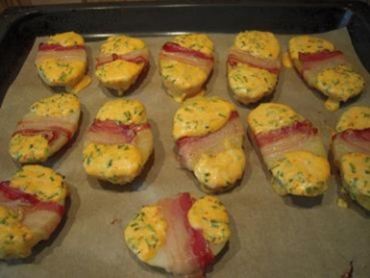 Überbackene Mettbrötchen Rezepte