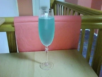 Rezept: Blue Ritz Blue Ritz - Rezept