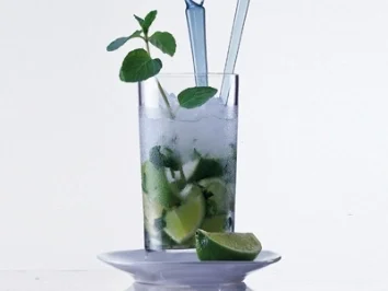 Rezept: " M o j i t o " " M o j i t o " - Rezept