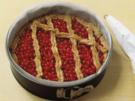 Vollkorn-Ribiseltorte - Rezept