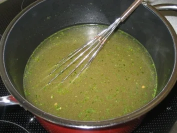 Gemüsebrühe - Rezept - Bild Nr. 2