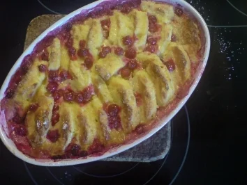 Johannisbeer-Gratin - Rezept - Bild Nr. 2
