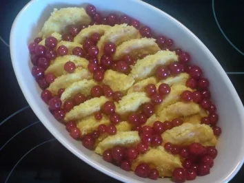 Johannisbeer-Gratin - Rezept - Bild Nr. 3