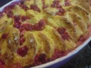 Johannisbeer-Gratin - Rezept