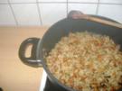Eierschwammerlreis - Rezept