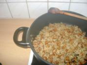 Eierschwammerlreis - Rezept