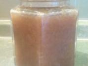 Marmelade "Rhabarber-Sekt" - Rezept