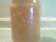 Marmelade "Rhabarber-Nuss" - Rezept - Bild Nr. 2