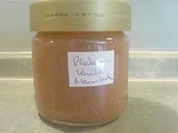 Marmelade "Rhabarber-Vanille" - Rezept