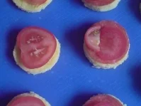 Polenta-Taler gratiniert - Rezept - Bild Nr. 5