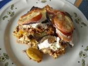 MOUSSAKA - Rezept