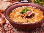 Ungarische Krautsuppe - Rezept - Bild Nr. 2