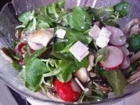 New York`s  Salad - Rezept - Bild Nr. 2