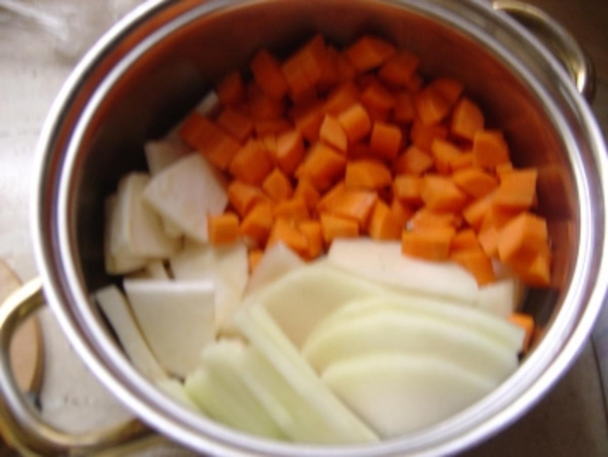 Kartoffelauflauf mit Speck - Rezept - Bild Nr. 4