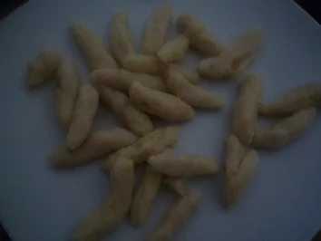 Rezept: Schupfnudeln Schupfnudeln - Rezept