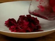 Rote-Bete-Apfelsalat - Rezept