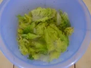 Salat von Salatherzen - Rezept