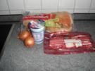 Speck-Zwiebel-Brötchen - Rezept