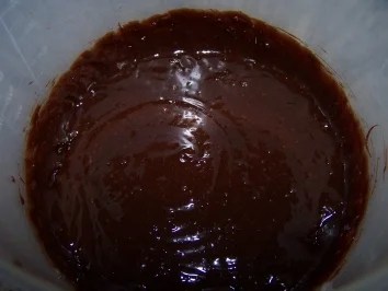 Nougatcreme-Nocken - Rezept - Bild Nr. 2