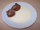 Nougatcreme-Nocken - Rezept