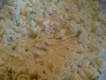 Zucchini-Parmesan-Klößchen - Rezept - Bild Nr. 4