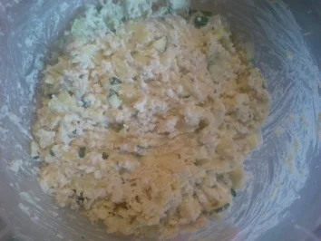 Zucchini-Parmesan-Klößchen - Rezept - Bild Nr. 5