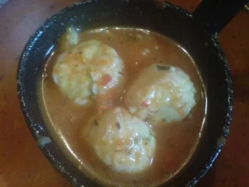 Zucchini-Parmesan-Klößchen - Rezept - Bild Nr. 7