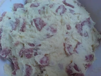 Fingerfood "Schinken-Kugeln" - Rezept - Bild Nr. 2