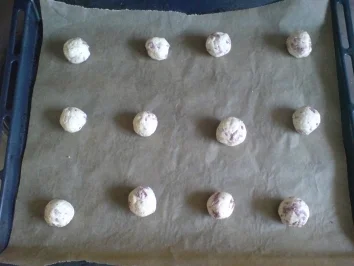 Fingerfood "Schinken-Kugeln" - Rezept - Bild Nr. 3