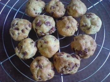 Fingerfood "Schinken-Kugeln" - Rezept - Bild Nr. 5