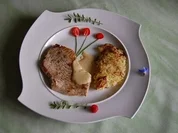 Thunfischsteak Mit Pfeffersoße - Rezept