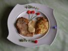 Thunfischsteak Mit Pfeffersoße - Rezept