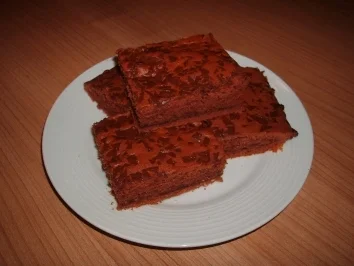 Rezept: Rotweinschnitten Rotweinschnitten - Rezept