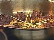 Hähnchen-Lollies - Rezept