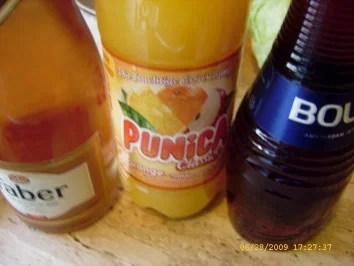 Rezept: Bowle Red Orange Bild Nr. 9 Bowle Red Orange - Rezept - Bild Nr. 9