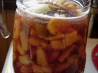 Rezept: Bowle Red Orange Bild Nr. 15 Bowle Red Orange - Rezept - Bild Nr. 15