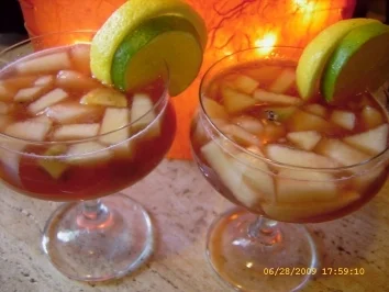 Rezept: Bowle Red Orange Bild Nr. 16 Bowle Red Orange - Rezept - Bild Nr. 16