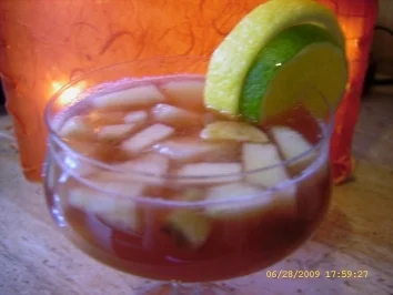 Rezept: Bowle Red Orange Bild Nr. 17 Bowle Red Orange - Rezept - Bild Nr. 17