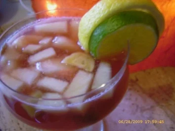 Rezept: Bowle Red Orange Bild Nr. 18 Bowle Red Orange - Rezept - Bild Nr. 18