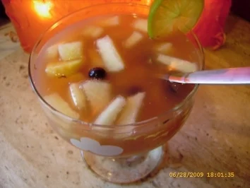 Rezept: Bowle Red Orange Bild Nr. 19 Bowle Red Orange - Rezept - Bild Nr. 19