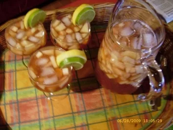 Rezept: Bowle Red Orange Bild Nr. 20 Bowle Red Orange - Rezept - Bild Nr. 20