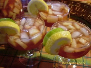 Rezept: Bowle Red Orange Bild Nr. 22 Bowle Red Orange - Rezept - Bild Nr. 22