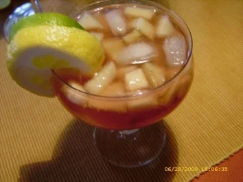 Rezept: Bowle Red Orange Bild Nr. 24 Bowle Red Orange - Rezept - Bild Nr. 24